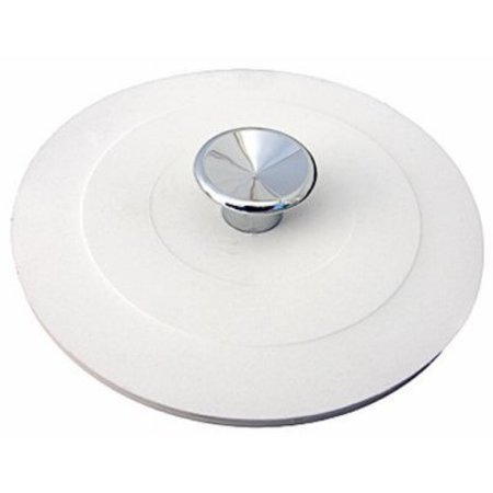 LARSEN SUPPLY CO 412 WHT Rubb Stopper 771791